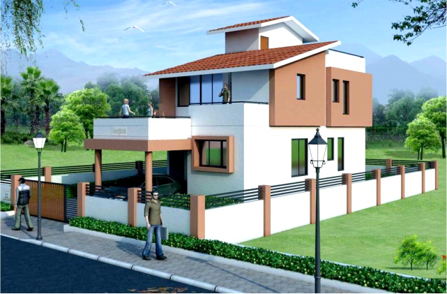 Diamond Villa0 3BHK